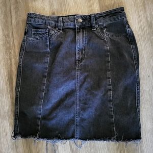 Jeans Skirt